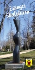 Titelseite Flyer "Essinger Skulpturen"